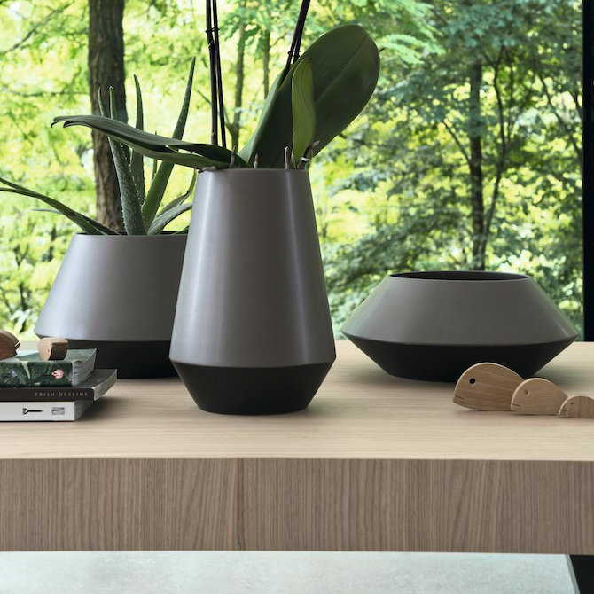 Calligaris Trio Vases & Reviews Wayfair